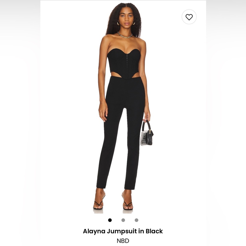 NBD jumpsuit never worn still tags attached.